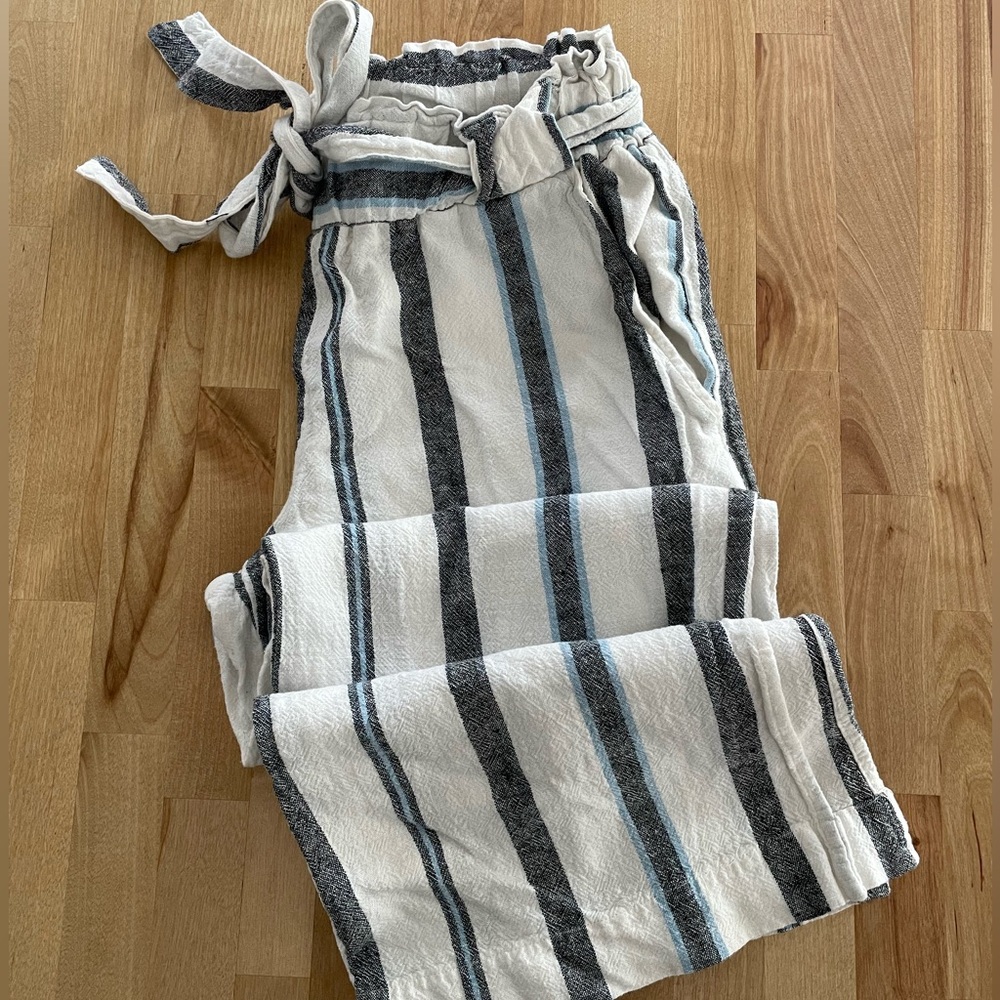 Linen Pants - Picture 3 of 5